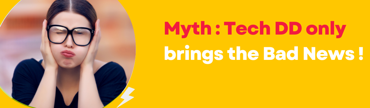 TechDD Myths busters #5